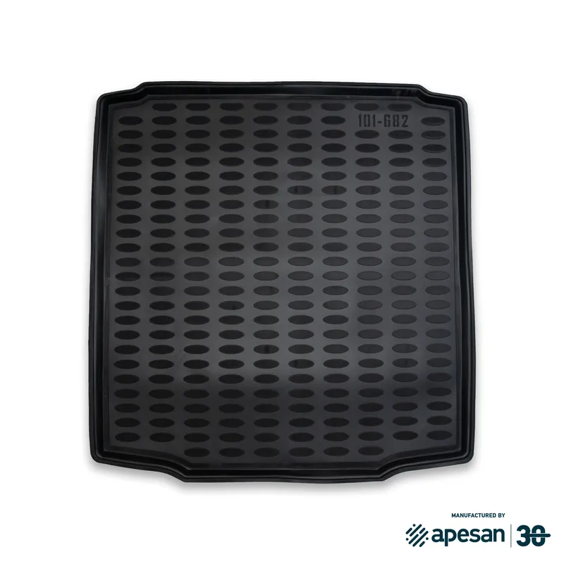 3D Гумена стелка за багажник от TPE гума X-Series за SKODA SUPERB SEDAN 2008-2014г. - 0