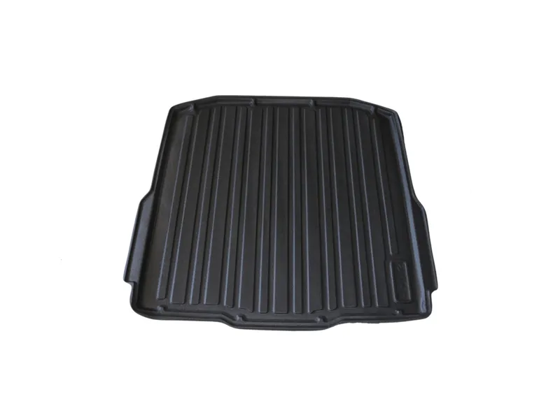 3D Гумена стелка за багажник DeluxeBoss за SKODA OCTAVIA III COMBI 2013+ - 0