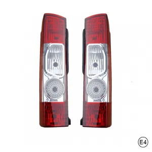 Комплект Стопове Стоп За Fiat Ducato Peugeot Boxer Citroen Jumper 2006+ 136645408 ,136645508