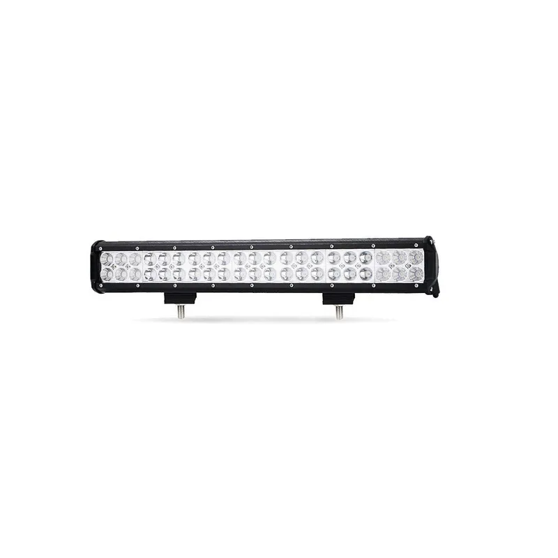 50 См Мощен LED бар Flexzon с Комбинирана Combo светлина 126W 42 LED 12V 24V АТВ, Джип, 4х4, Offroad - 0