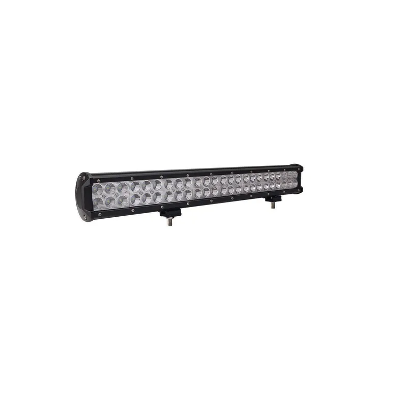 57 См Мощен LED бар Flexzon с Комбинирана Combo светлина 144W 48 LED 12V 24V АТВ, Джип, 4х4, Offroad - 0