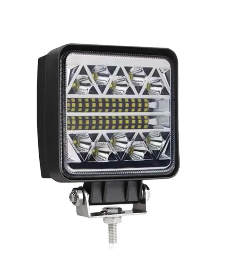 108W 36 LED ЛЕД Диоден Фар Работна Лампа Прожектор Задна Светлина 12V 24V - 0