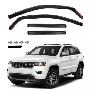 Комплект от 4бр. ветробрани за JEEP Grand Cherokee - 2011-2021