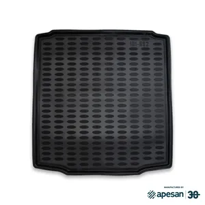 3D Гумена стелка за багажник от TPE гума X-Series за SKODA SUPERB SEDAN 2008-2014г.