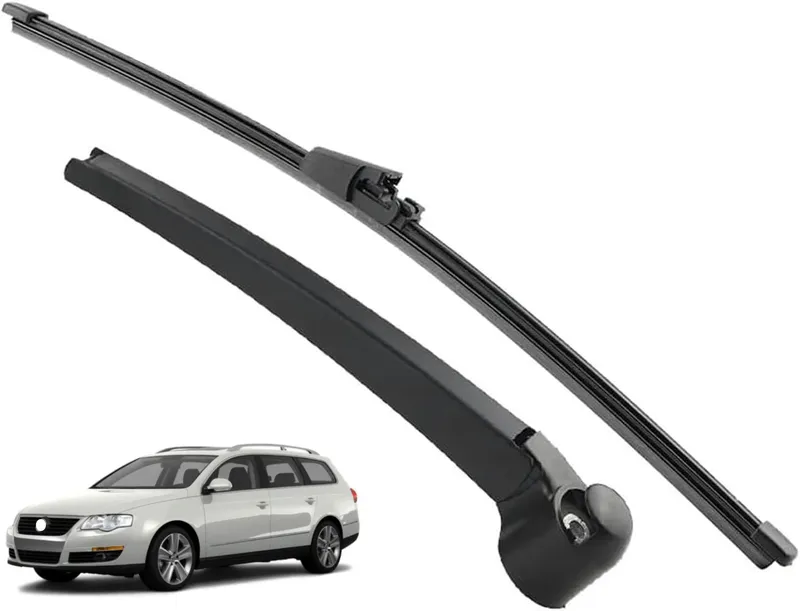Комплект задна чистачка с рамо и перо 285mm за VW PASSAT B6 - Комби, Polo 9N, Skoda Fabia II - 0