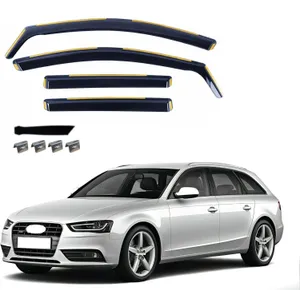 Комплект от 4бр. ветробрани за AUDI A4 B8 5D Combi 2009 - 2015 г.