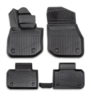 Комплект 4бр. 3D Гумени стелки за купе Erpassan - BMW iX1 U11 2022+