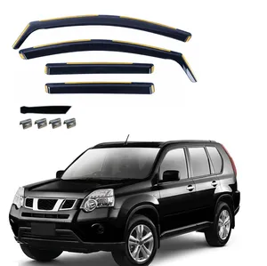 Комплект от 4бр. ветробрани за NISSAN ROGUE / X-TRAIL II (T31) 2008 - 2013 г.