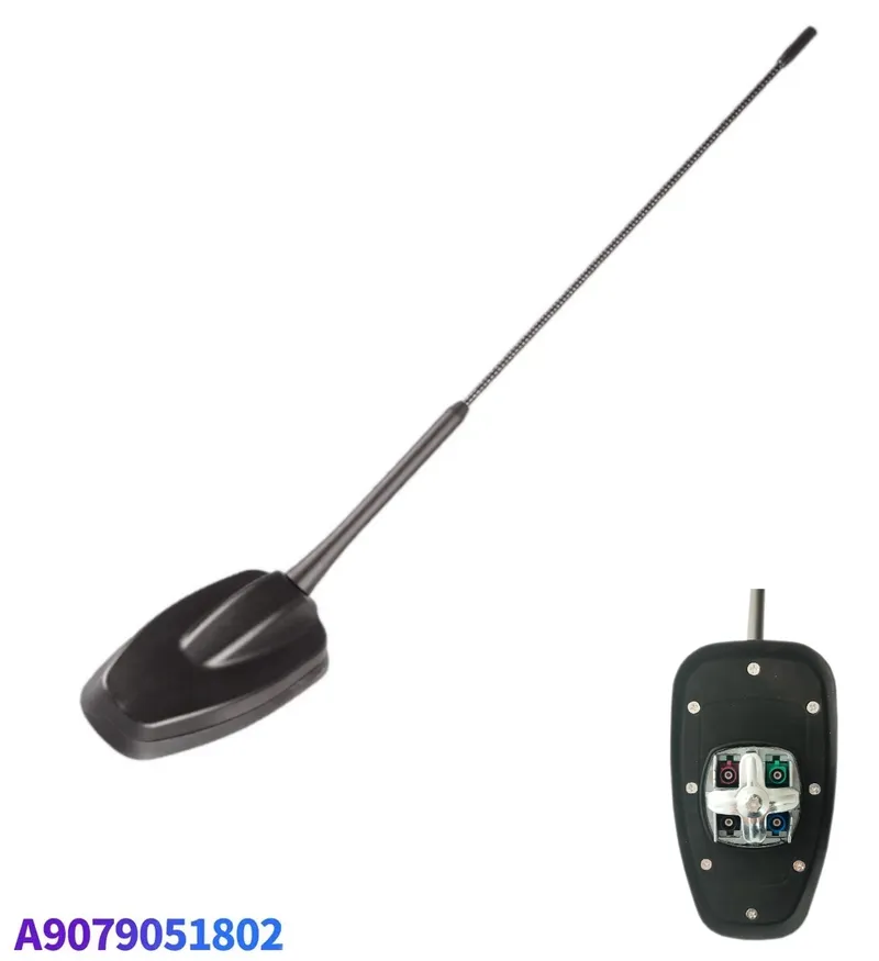 Радио антена с FM/AM/GPS поддръжка за Mercedes Sprinter W907 W910 2018-2024 ОЕМ A9079051802 - 0