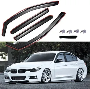 Комплект от 4бр. ветробрани за BMW 3-та серия Седан F30 2012-2019
