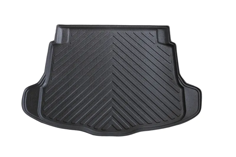 3D Гумена стелка за багажник DeluxeBoss за HONDA CRV 4x4 SUV 2007-2012г. - 0