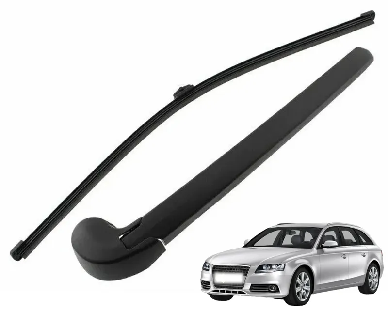 Комплект задна чистачка с рамо и перо 390mm за AUDI A4 B8 AVANT Комби - 0