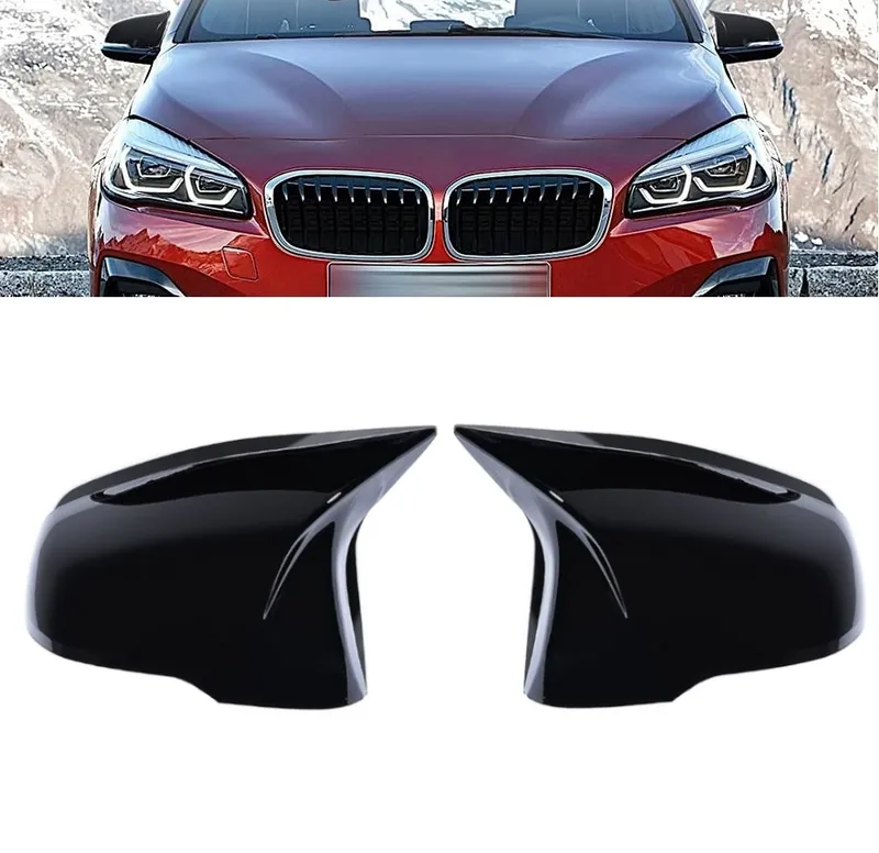 Комплект от 2бр. М-Style капаци за странични огледала за BMW X1 F48 F49 2015-2023г. - 0