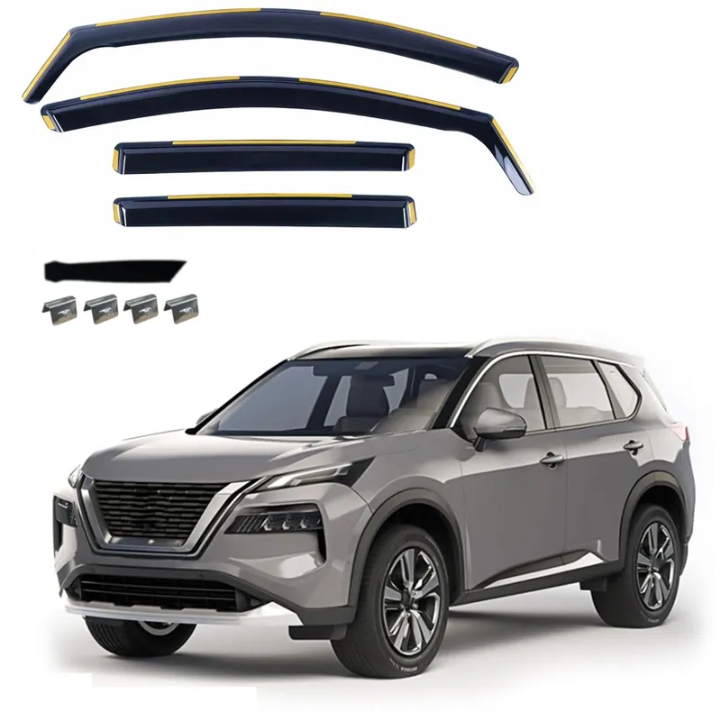 Комплект от 4бр. ветробрани за Nissan ROGUE / X-Trail IV (T33) 2022 г. + - 0