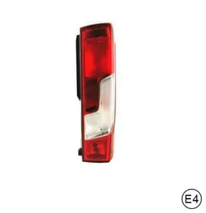 Десен Стоп За Fiat Ducato Peugeot Boxer Citroen Jumper 2014-2018