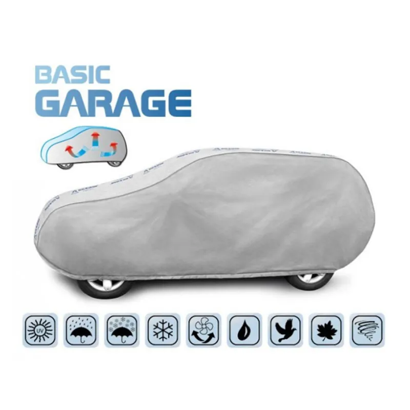 Висококачествено Покривало Kegel серия BASIC GARAGE L OFF-ROAD за Джип/SUV 430-460 cm - 0