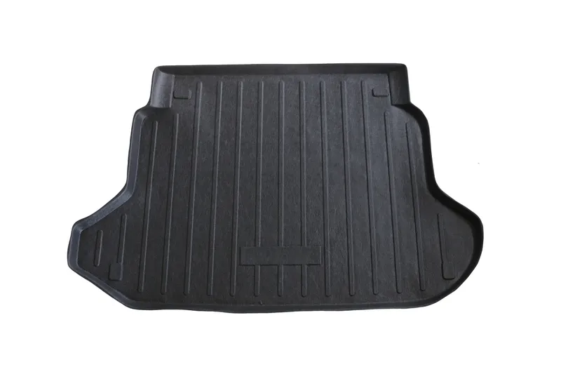 3D Гумена стелка за багажник DeluxeBoss за HONDA CRV 4x4 SUV 2002-2006г. - 0