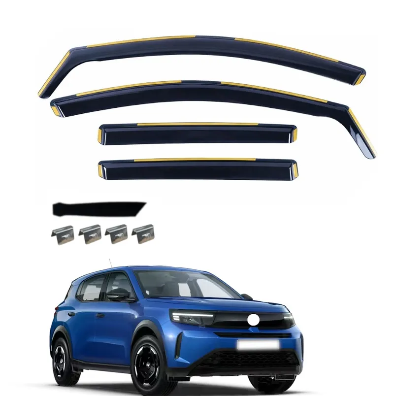 Комплект от 4бр. ветробрани за Opel Frontera 2024 г. + - 0