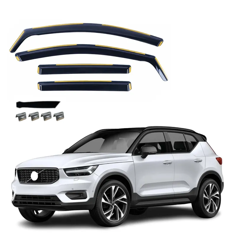 Комплект от 4бр. ветробрани за VOLVO XC40 2019 г. + - 0