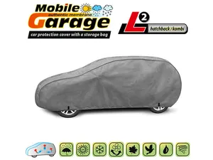 Висококачествено Покривало Kegel за Комби Хечбек Серия Mobile Garage размер L2 430 - 455см x 126 - 136см