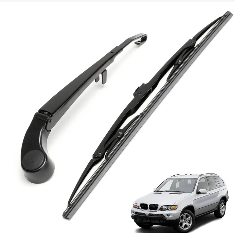 Комплект задна чистачка с рамо и перо 450mm за BMW X5 E53 - 0