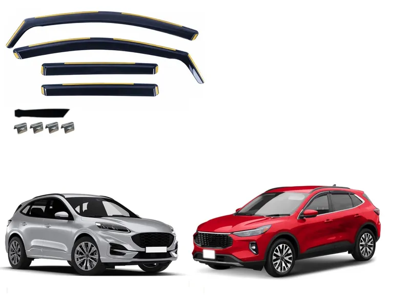 Комплект от 4бр. ветробрани за FORD ESCAPE / KUGA III 2020 г. + - 0