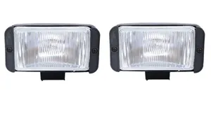 Комплект от 2бр. универсални халогени светлини фарове за мъгла 145mm x 75mm 12V