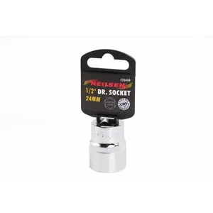 24мм - Вложка Хром Ванадий Super Lock за 1/2 глава - Neilsen Tools