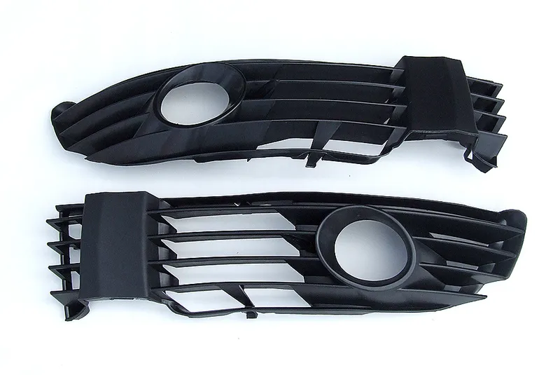 Комплект лява + дясна Решетка за Халогени за Volkswagen VW PASSAT B5 2000-2005г. - 0
