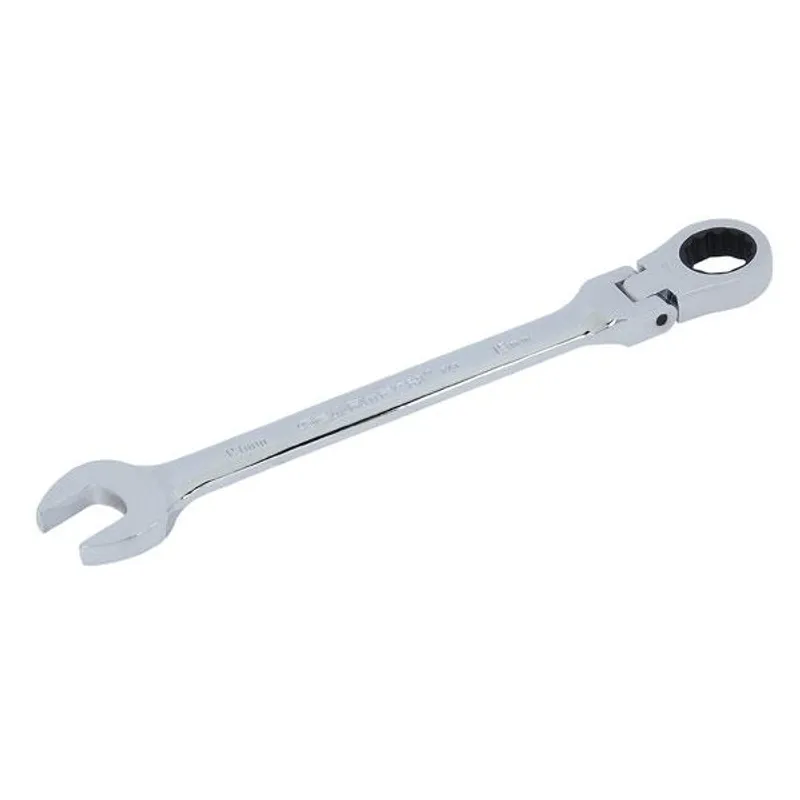 19мм - Звездогаечен ключ с чупещa глава с тресчотка - Neilsen Tools - 0