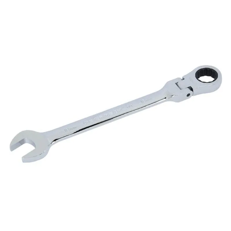 18мм - Звездогаечен ключ с чупещa глава с тресчотка - Neilsen Tools - 0