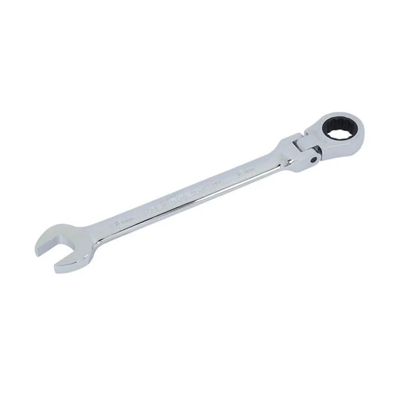 16мм - Звездогаечен ключ с чупещa глава с тресчотка - Neilsen Tools - 0