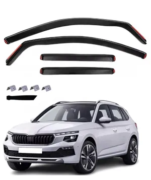 Комплект от 4бр. ветробрани за SKODA KAMIQ Facelift - 2023+