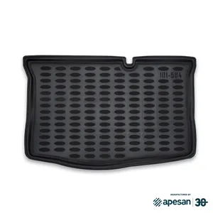 3D Гумена стелка за багажник от TPE гума X-Series за HYUNDAI i20 HATCHBACK 2014-2020г.