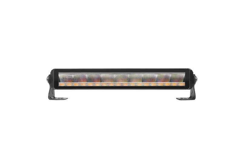 35см / 14 LED мултифункционален стоп с мигач, задна светлина и R65 аварийна сигнализация – 10V-80V, IP67/IP69K - 0