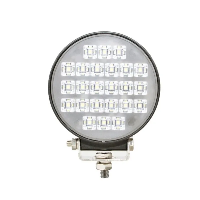 24W 2040lm LED ЛЕД Диоден Фар Работна Лампа Прожектор Задна Светлина - 0