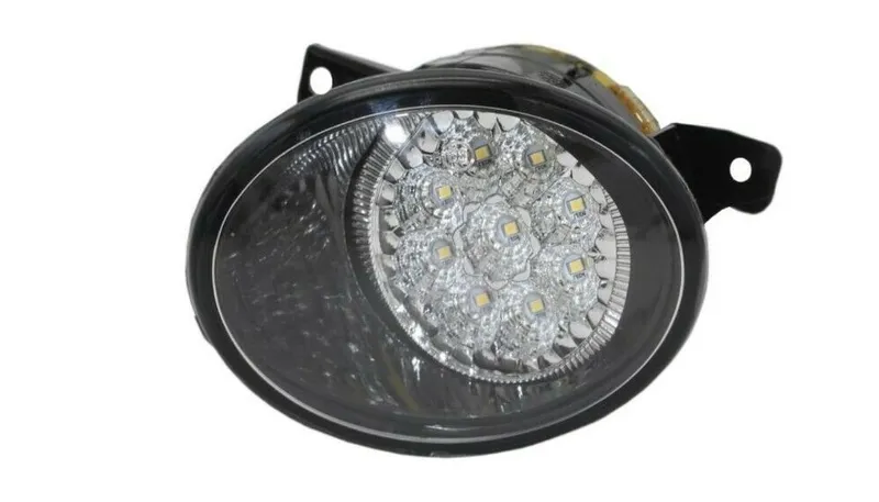Десен LED халоген фар за мъгла за VW Transporter T5 Facelift / Caravelle 2010+ - 0