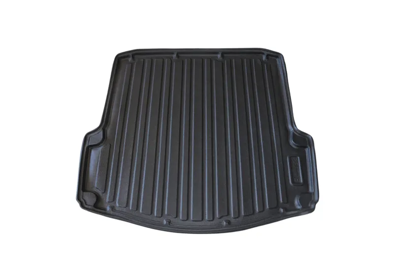 3D Гумена стелка за багажник DeluxeBoss за SKODA OCTAVIA II COMBI 2005-2012г. - 0