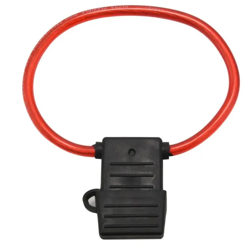 Гнездо легло за предпазители бушони 12V 24V - 0