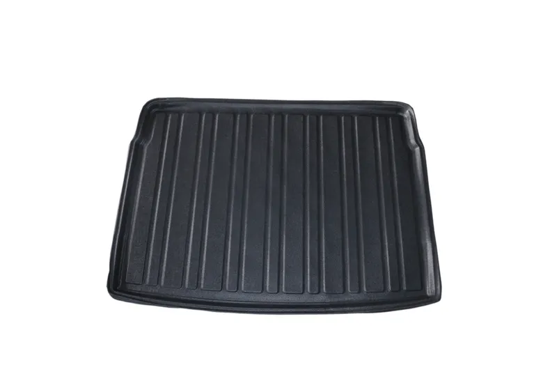 3D Гумена стелка за багажник DeluxeBoss за Volkswagen VW GOLF 6 HATCHBACK 2008-2012г. - 0