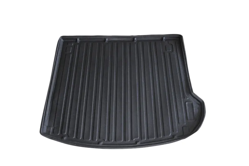 3D Гумена стелка за багажник DeluxeBoss за HYUNDAI SANTA FE 7-местна 2006-2012г. - 0