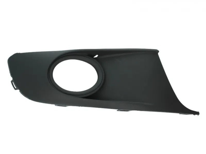 Дясна решетка за халоген на Volkswagen VW Caddy / Touran Type 2K Facelift 2011–2015 OEM 1T0853665P9B9, 1T0853665 - 0