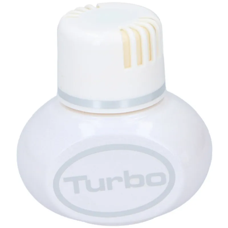 Turbo Ароматизатор освежител за въздух с дифузер с аромат на жасмин 150ml All Ride - 0