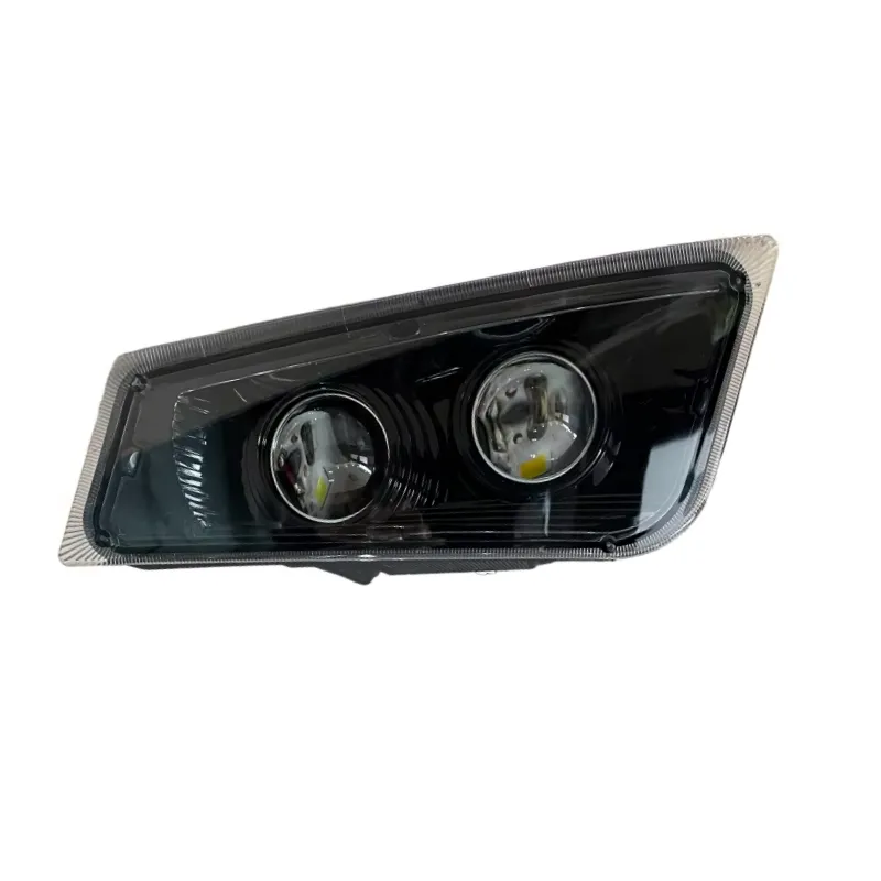 Ляв LED халоген, фар за мъгла за VOLVO FH3 / FM3 OEM: 21297918, 21297911, 21035692 - 0