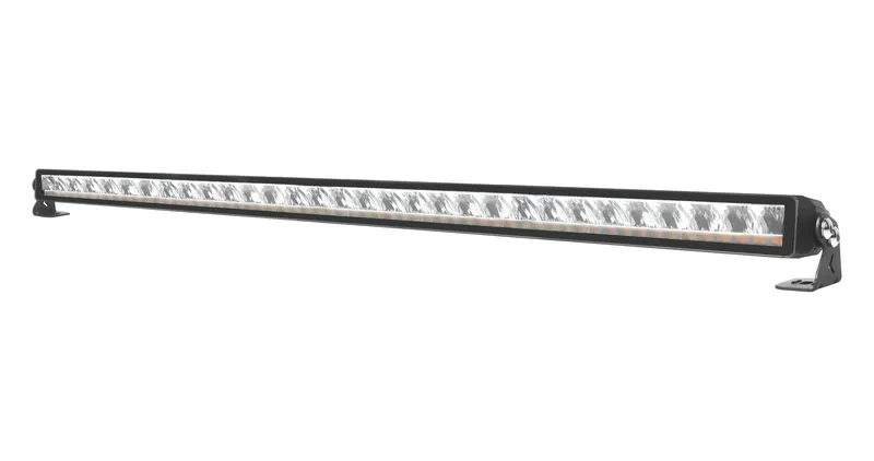 LED Бар 106.6 см / 42 150W, 12/24V 4в1 - Основно осветление, бяла и оранжева дневна светлина (DRL), Аварийна блиц светлина с 4 режима - 0