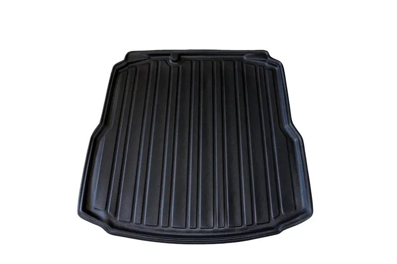3D Гумена стелка за багажник DeluxeBoss за SKODA OCTAVIA SEDAN A6-A7 2013-2020г. - 0