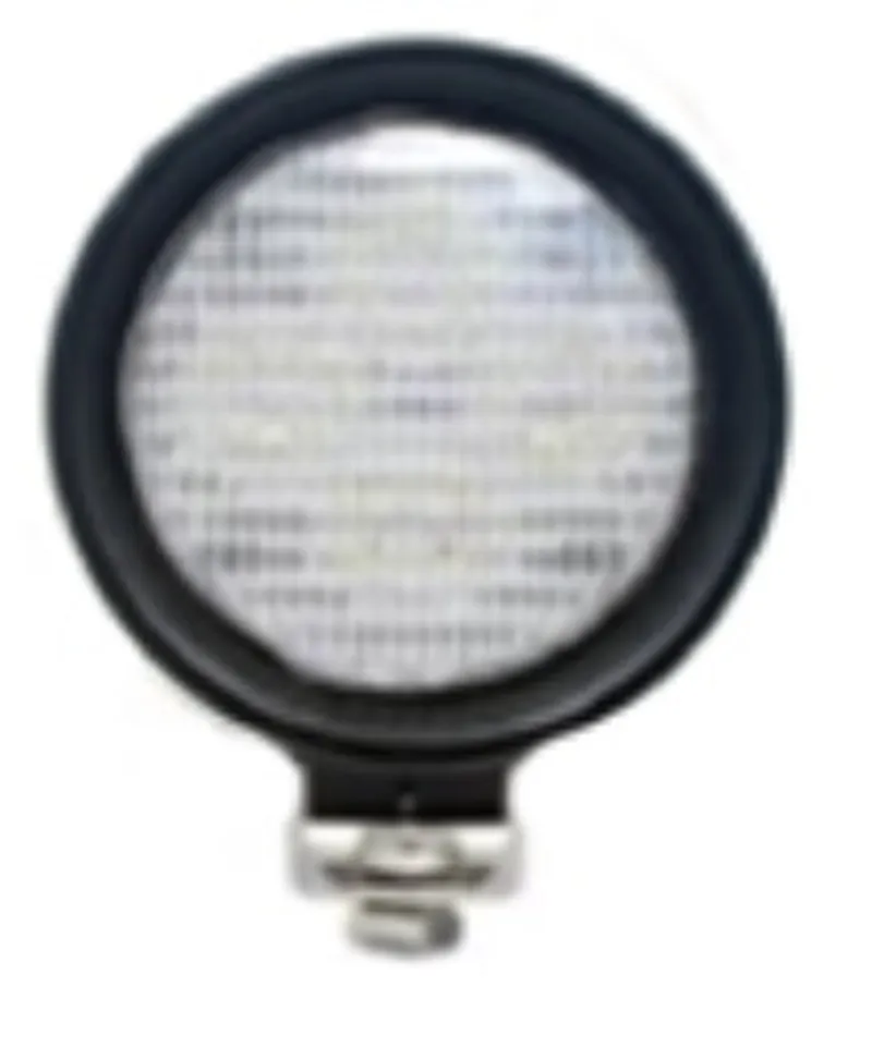 Led ЛЕД Кръгъл Халоген Flood Разпръсната Светлина 4.5 40W за John Deere Трактор Зърнокомбайн - 0