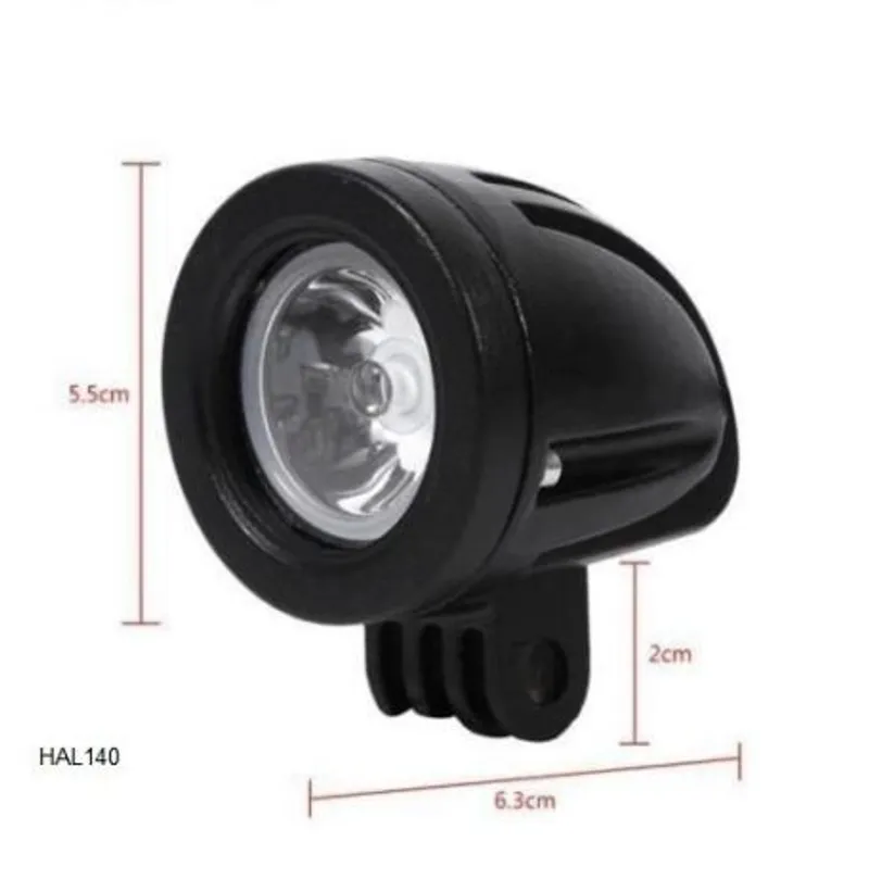 LED ЛЕД Халоген Фар Водоустойчива Светлина Работна Лампа 10-30V за Ролбар АТВ Джип Мотор - 0