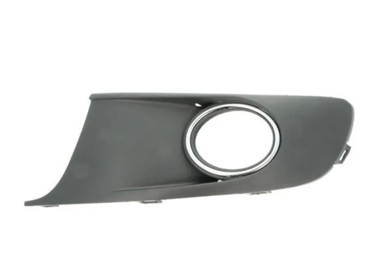 Лява решетка за халоген на Volkswagen VW Caddy / Touran Type 2K Facelift 2011–2015 OEM 1T0853665P9B9, 1T0853665 - 0