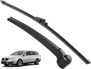 Комплект задна чистачка с рамо и перо 285mm за VW PASSAT B6 - Комби, Polo 9N, Skoda Fabia II